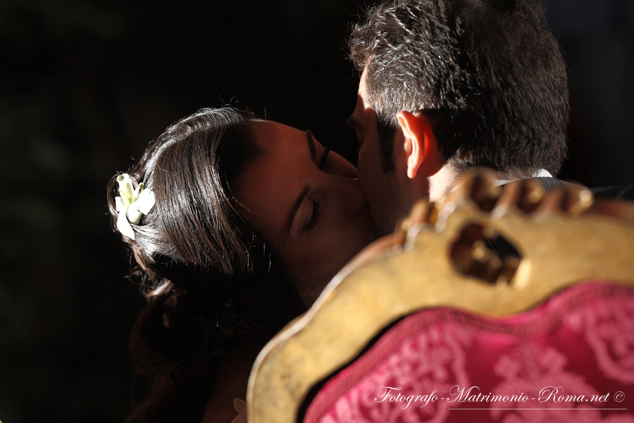 © MaXu - Fotografo Matrimonio Roma .net - Stile REPORTAGE
